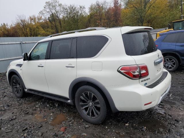 2017 NISSAN ARMADA PLA JN8AY2NE1H9702613