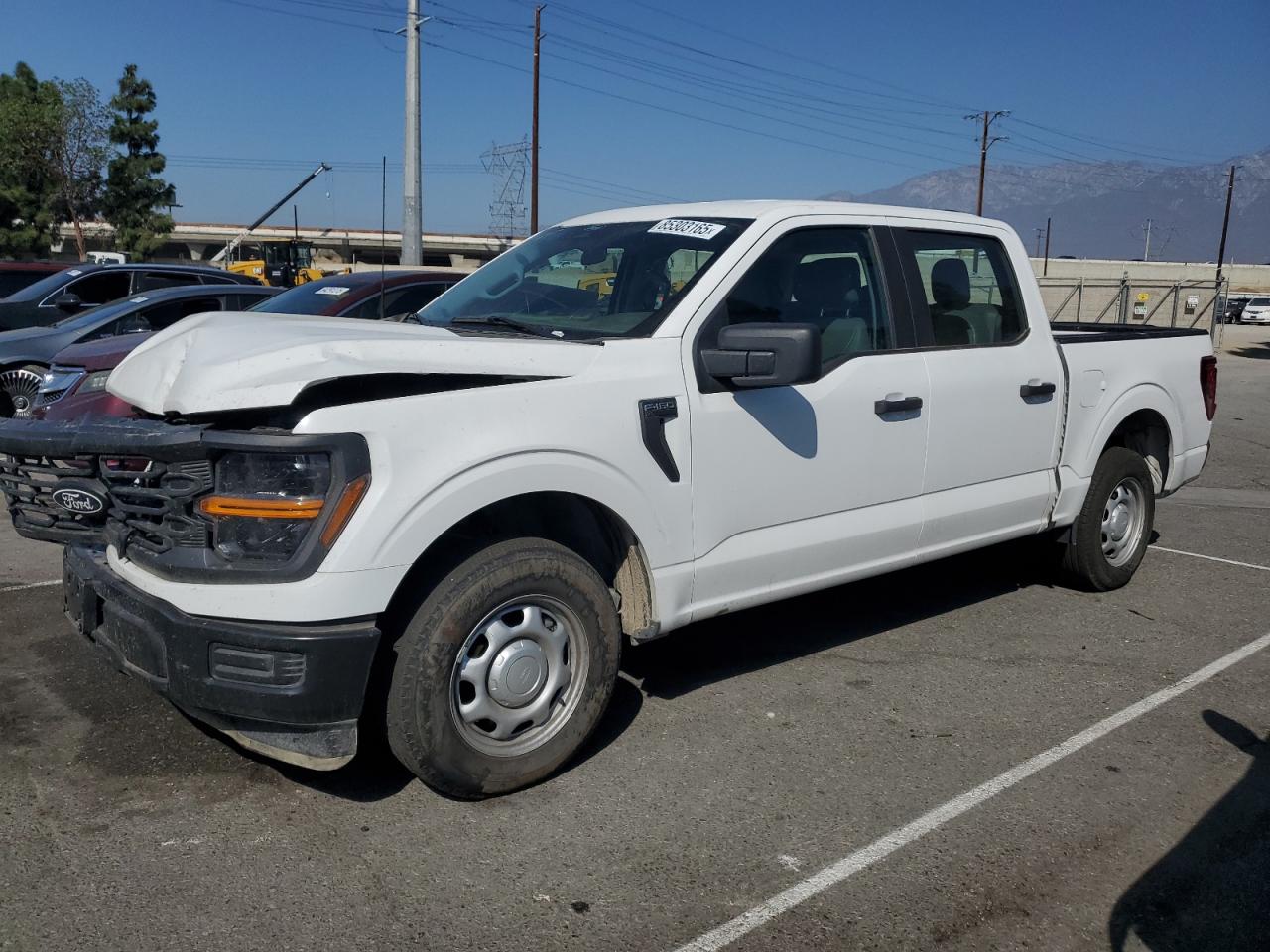 FORD F-150 XL