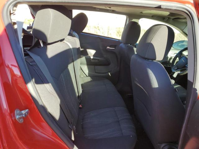 2014 CHEVROLET SONIC #3278834296