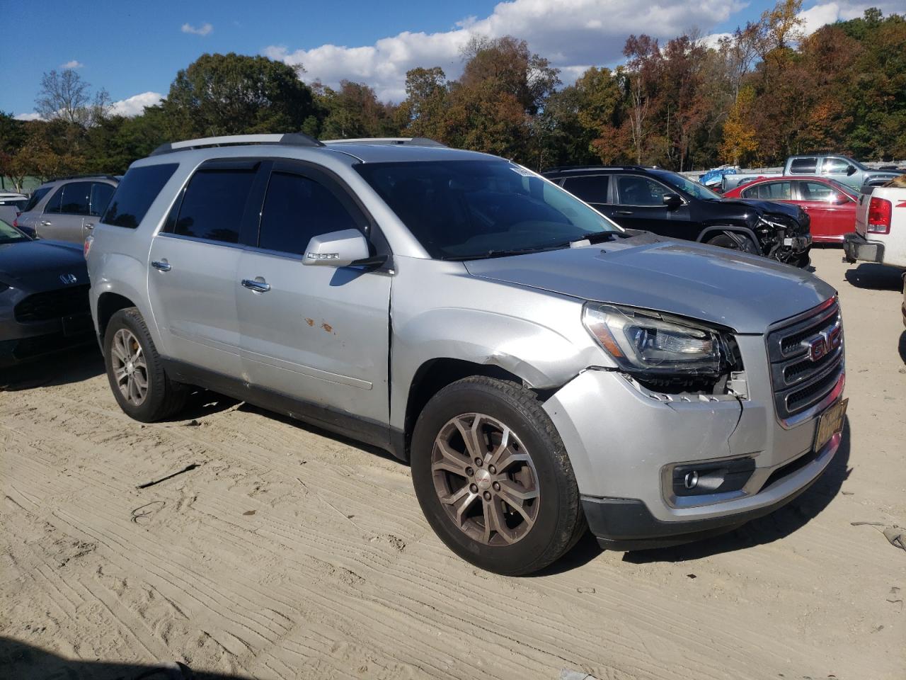 GMC ACADIA SLT-1