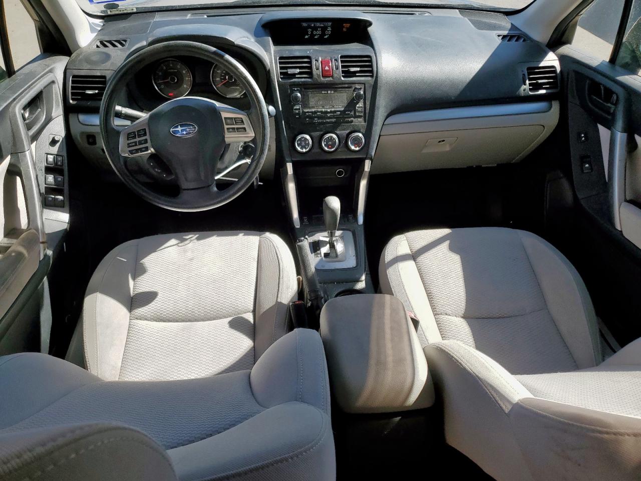 SUBARU FORESTER 2.5I PREMIUM