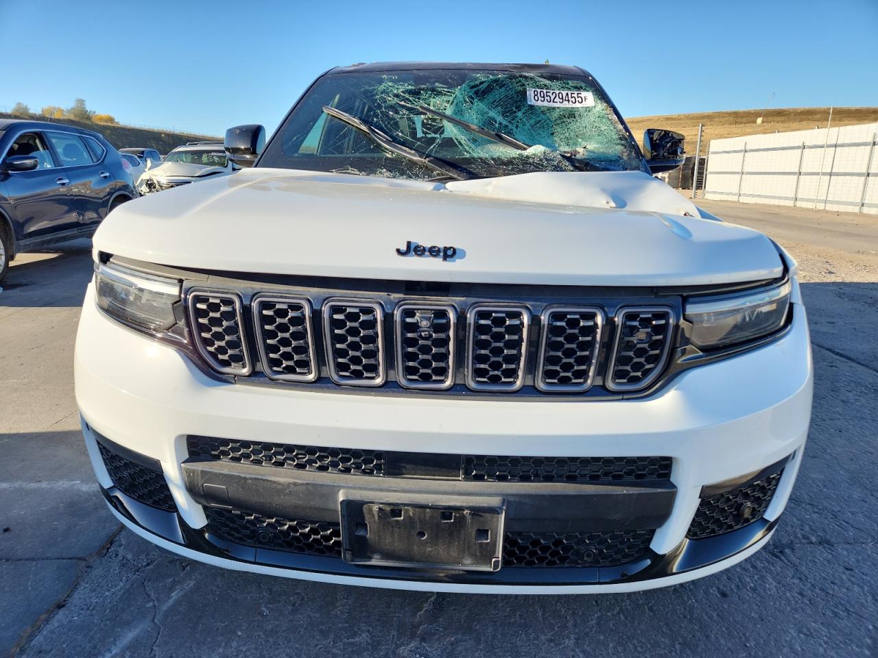 JEEP GRAND CHEROKEE L SUMMIT