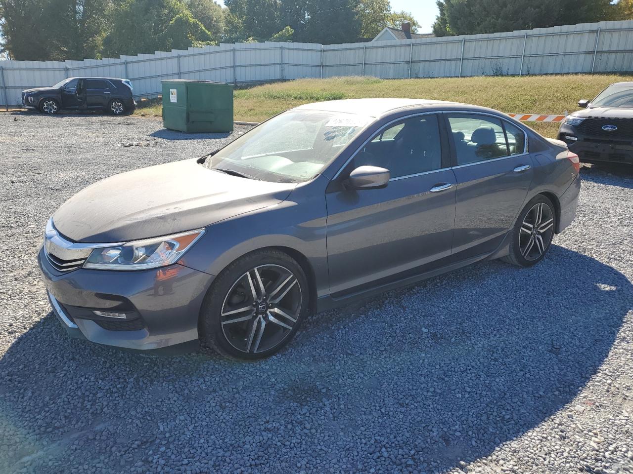 HONDA ACCORD SPORT