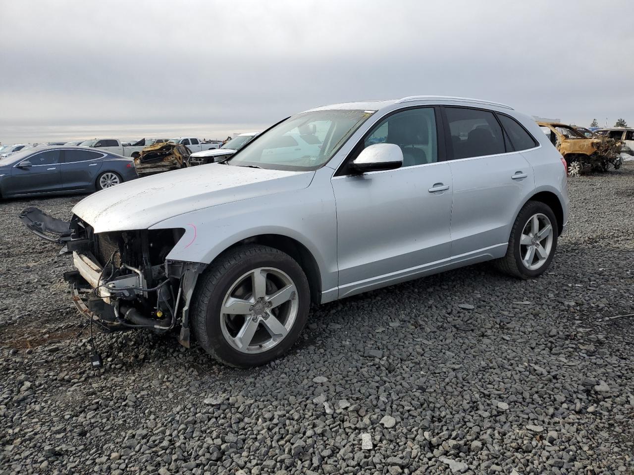 AUDI Q5 PREMIUM PLUS