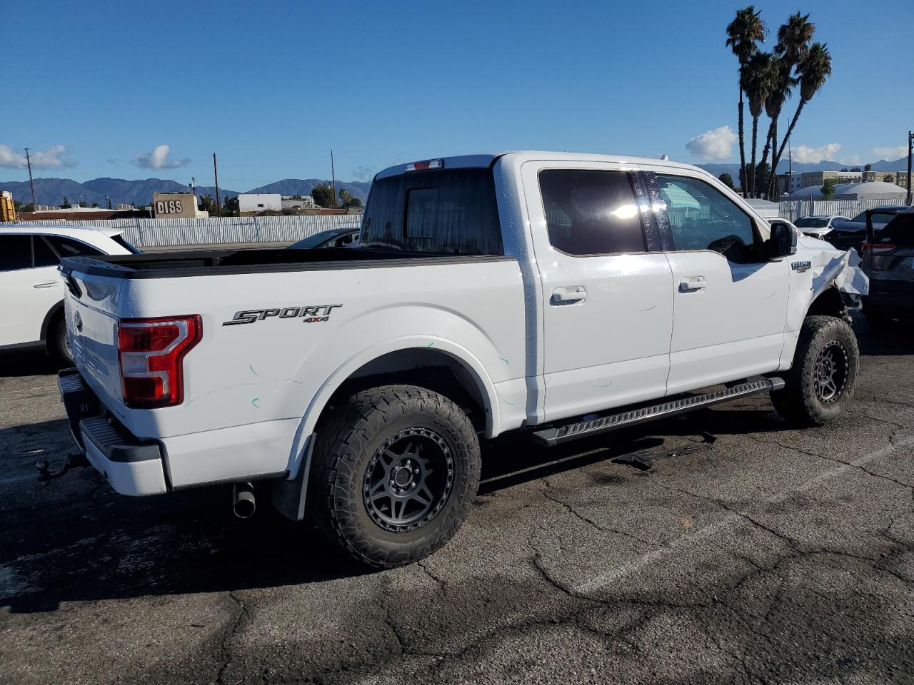 FORD F-150 SUPERCREW