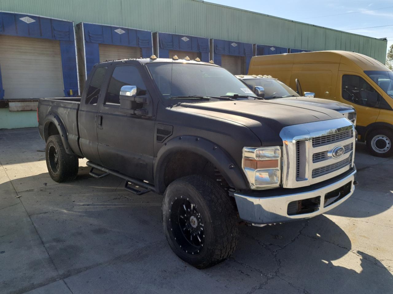 FORD F-250 SUPER DUTY