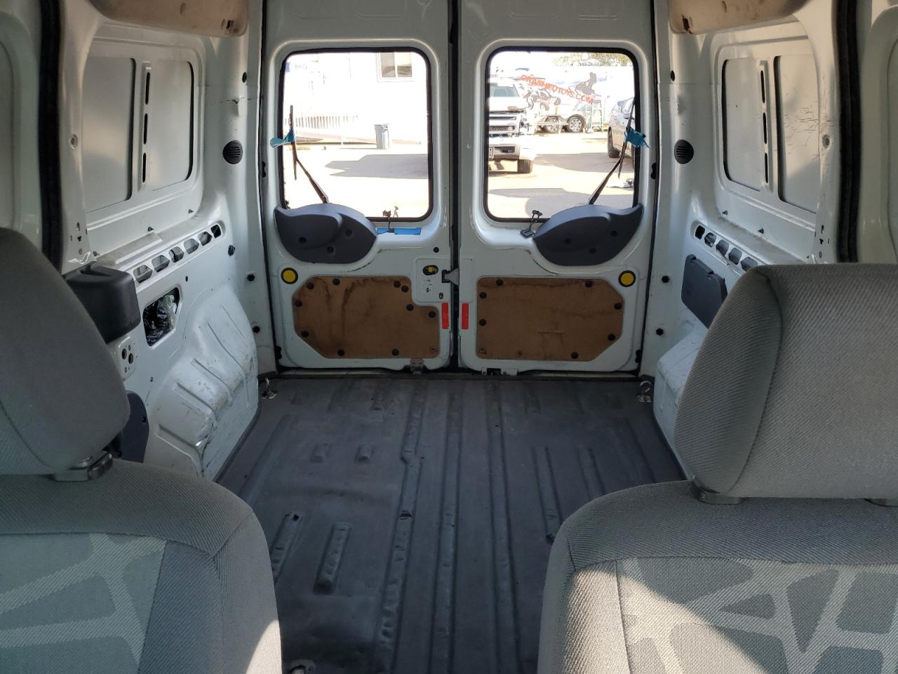 FORD TRANSIT CONNECT XLT