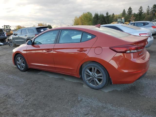 2017 HYUNDAI ELANTRA SE - KMHD84LF3HU337456
