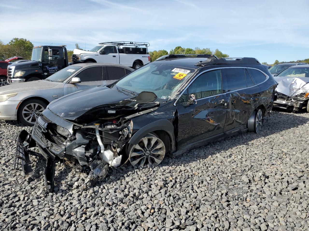 SUBARU OUTBACK TOURING