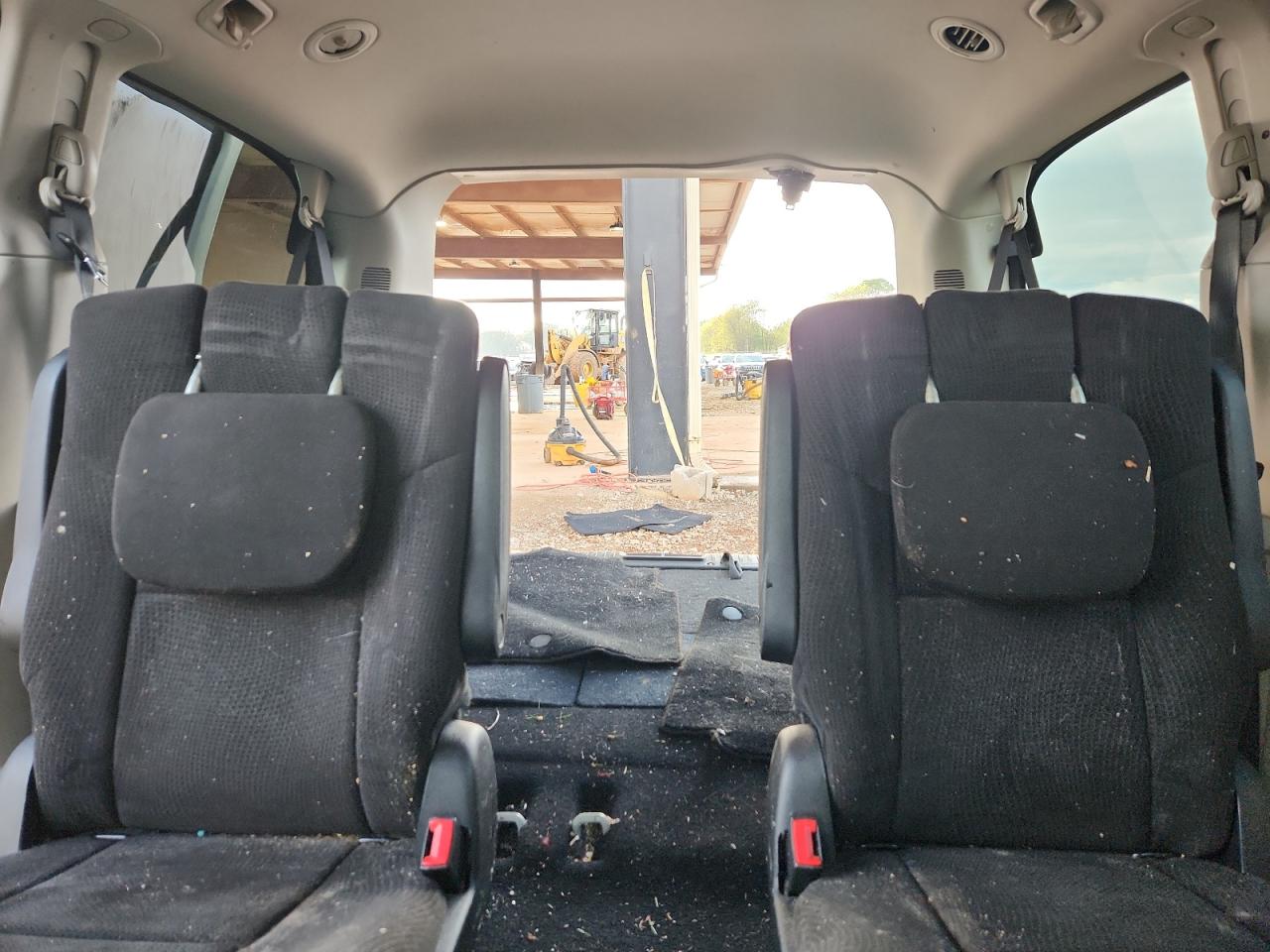 DODGE GRAND CARAVAN SE