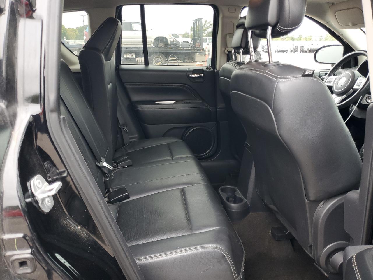 JEEP COMPASS LIMITED