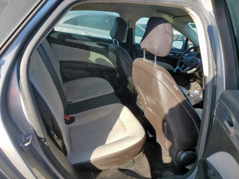 2020 FORD FUSION SE - 3FA6P0HD0LR125863