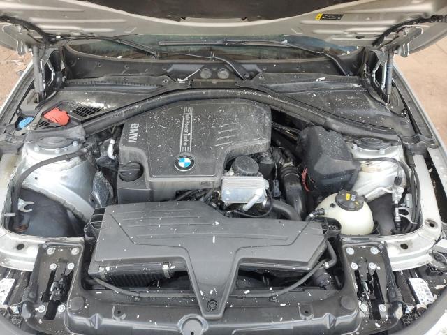 2018 BMW 320 I WBA8E1G52JNU90485
