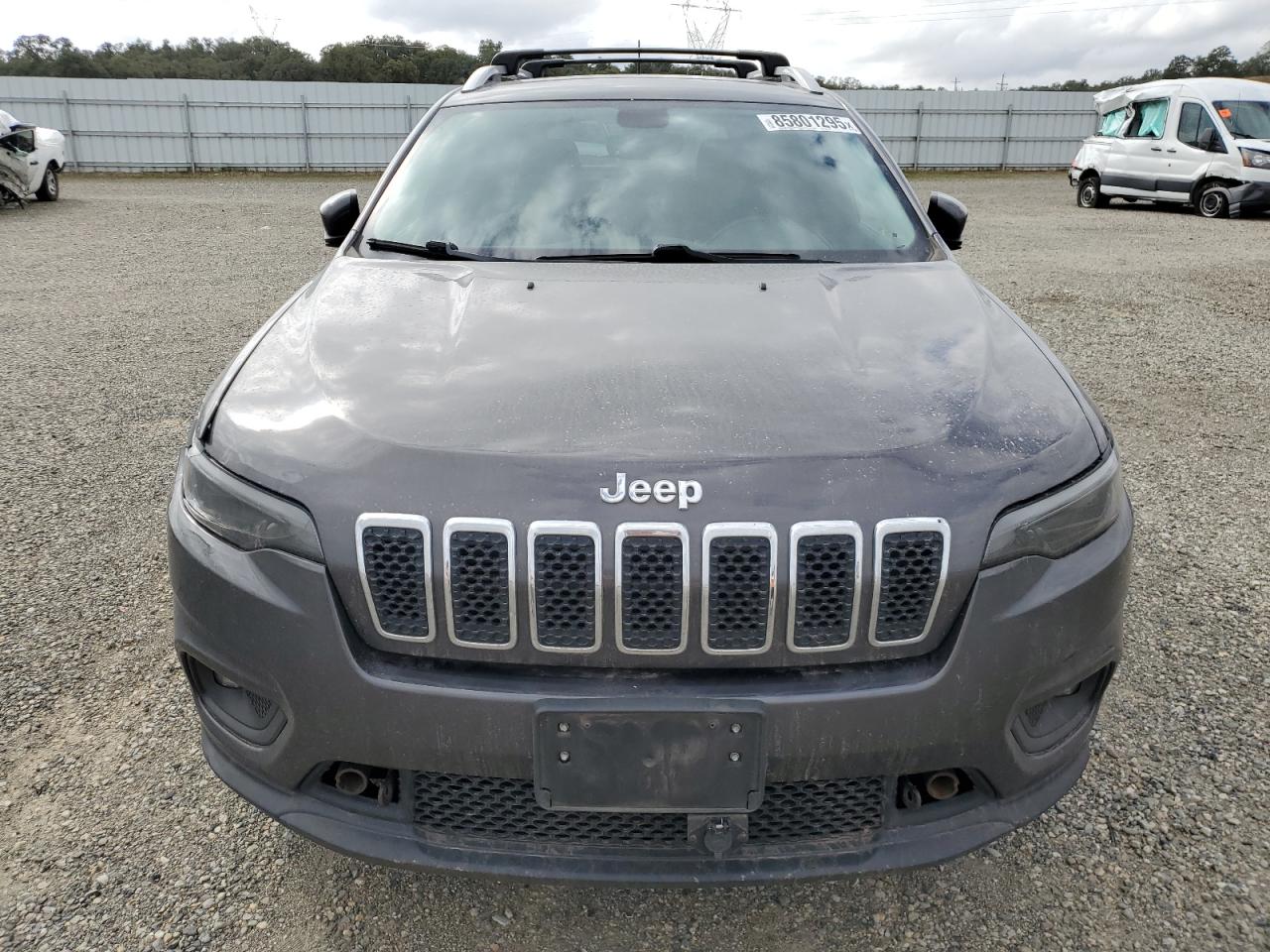 JEEP GRAND CHEROKEE LATITUDE PLUS