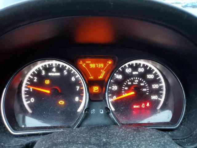 2012 NISSAN VERSA S #3274056558