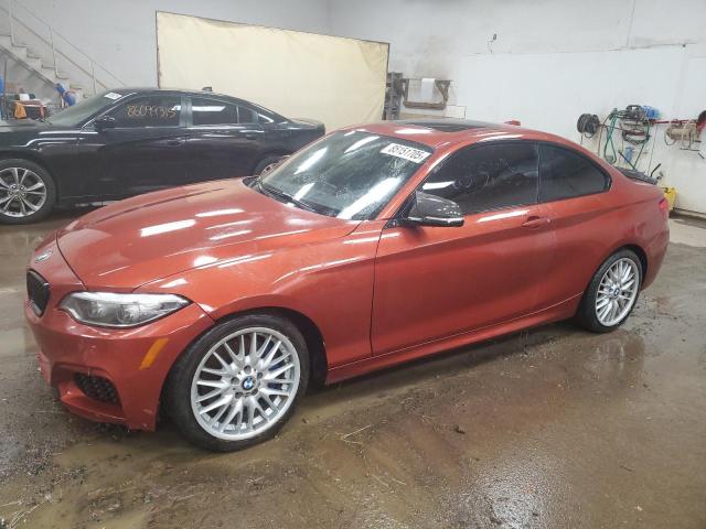 2019 BMW M240XI WBA2J7C5XK7D05666