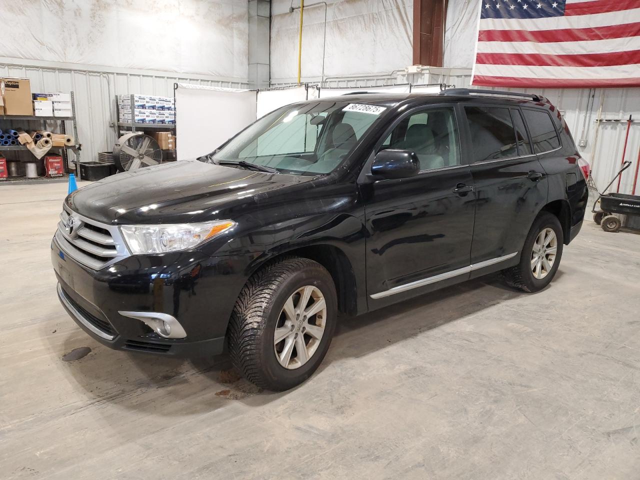 Vehicle photo