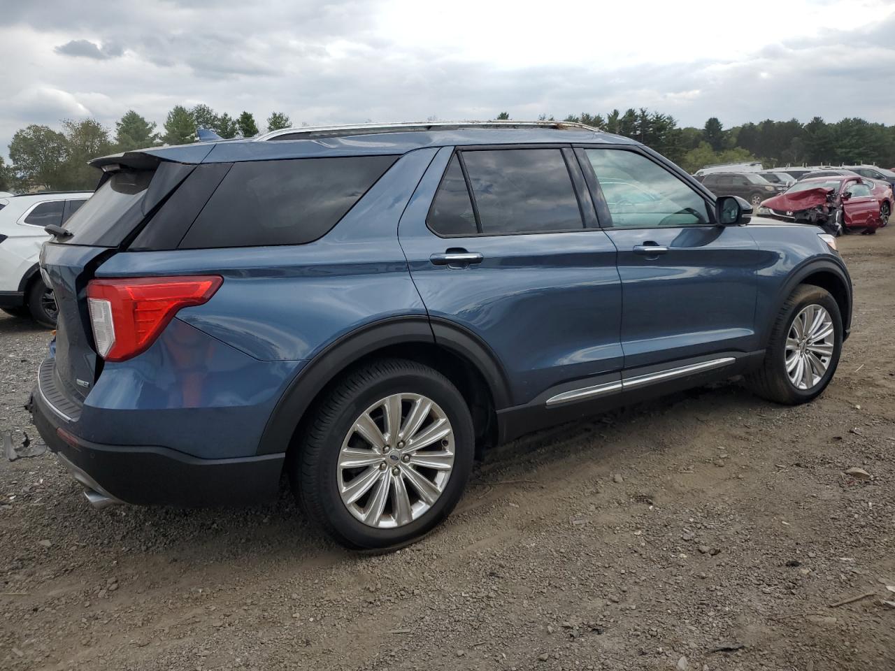 FORD EXPLORER LIMITED