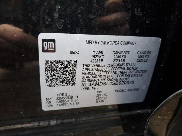 2025 BUICK ENCORE GX #3292466691