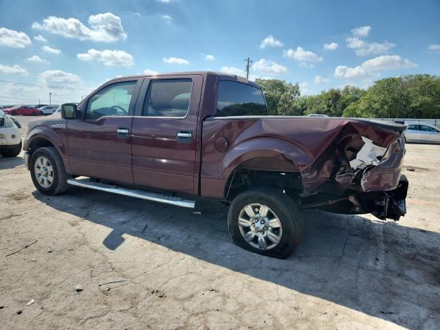 2010 FORD F150 SUPER - 1FTEW1C81AKC53605