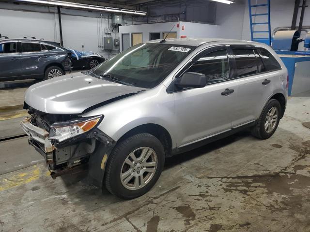 Global Auto Auctions: 2011 FORD EDGE SE