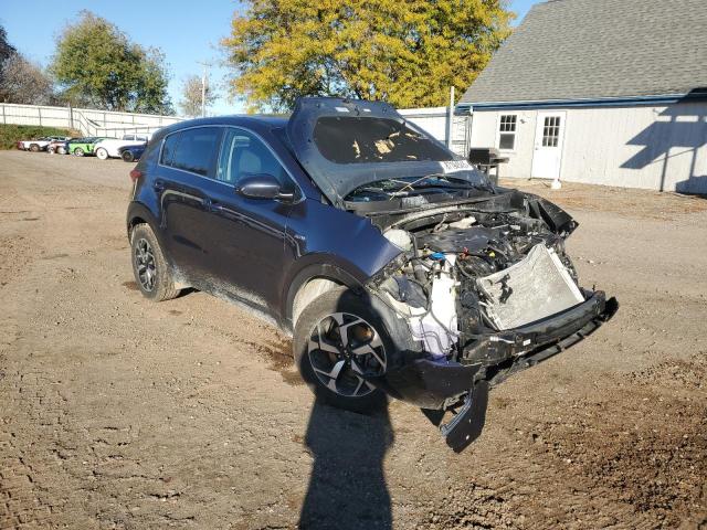 2021 KIA SPORTAGE L - KNDPMCAC4M7851003