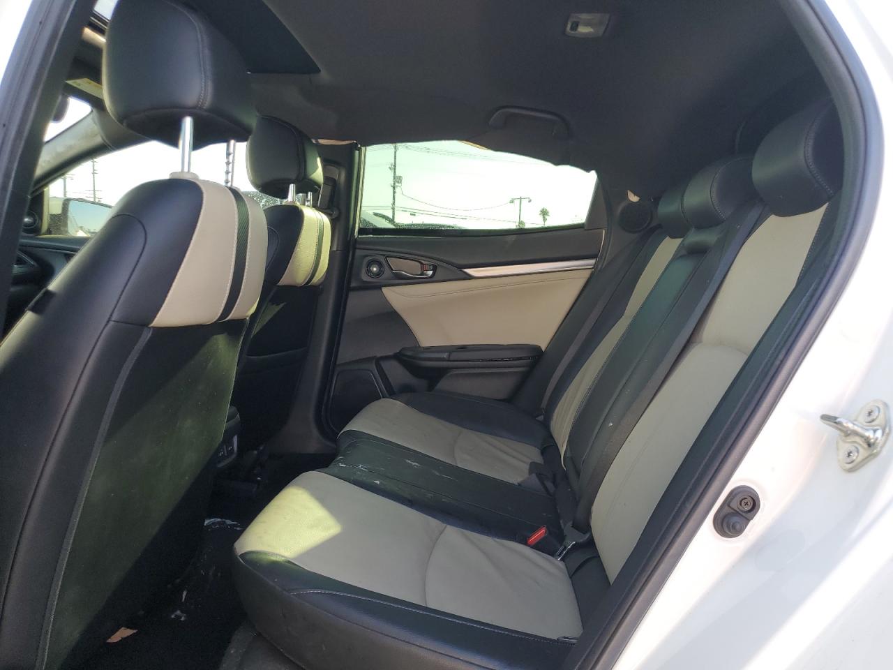 HONDA CIVIC SPORT TOURING