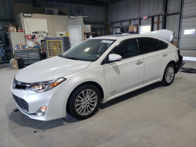 2015 TOYOTA AVALON HYB #3283838420