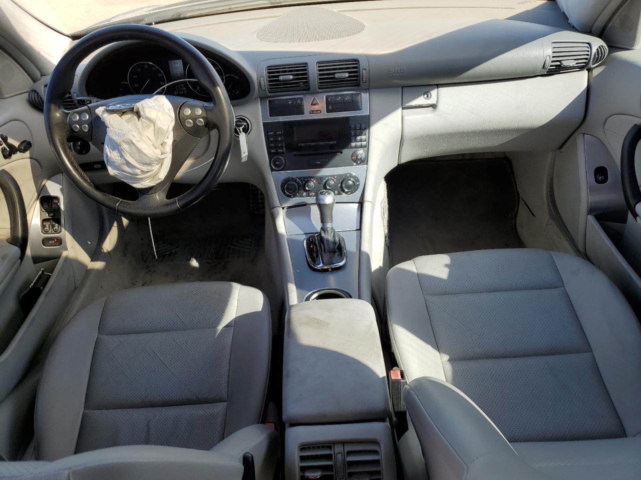 Lot #3302687037 2006 MERCEDES-BENZ C 230