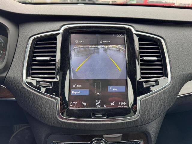 2016 VOLVO XC90 T6 YV4A22PK4G1040858