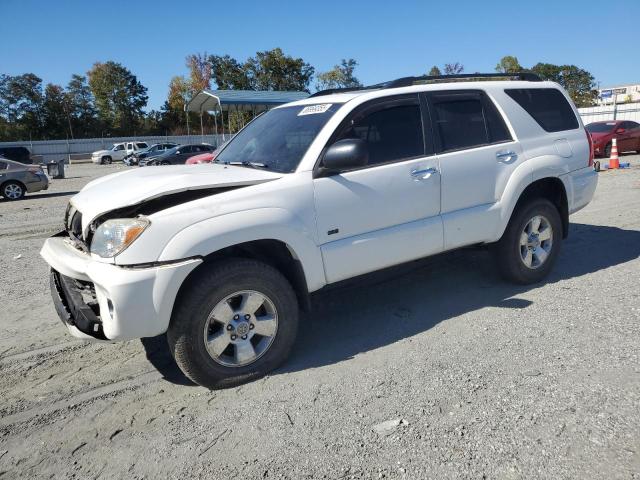 Global Auto Auctions: 2007 TOYOTA 4RUNNER SR