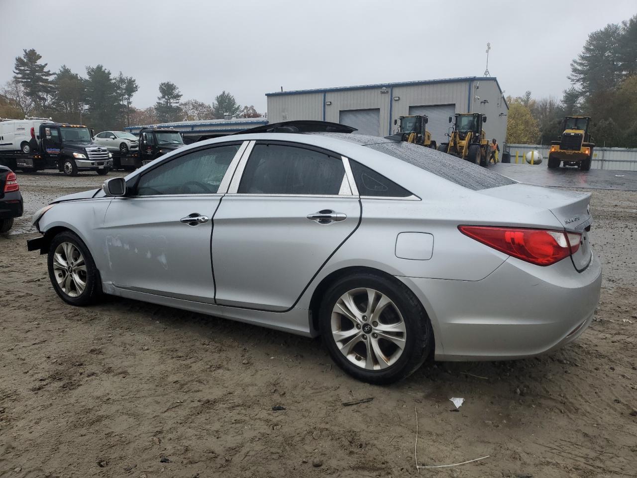 HYUNDAI SONATA SE