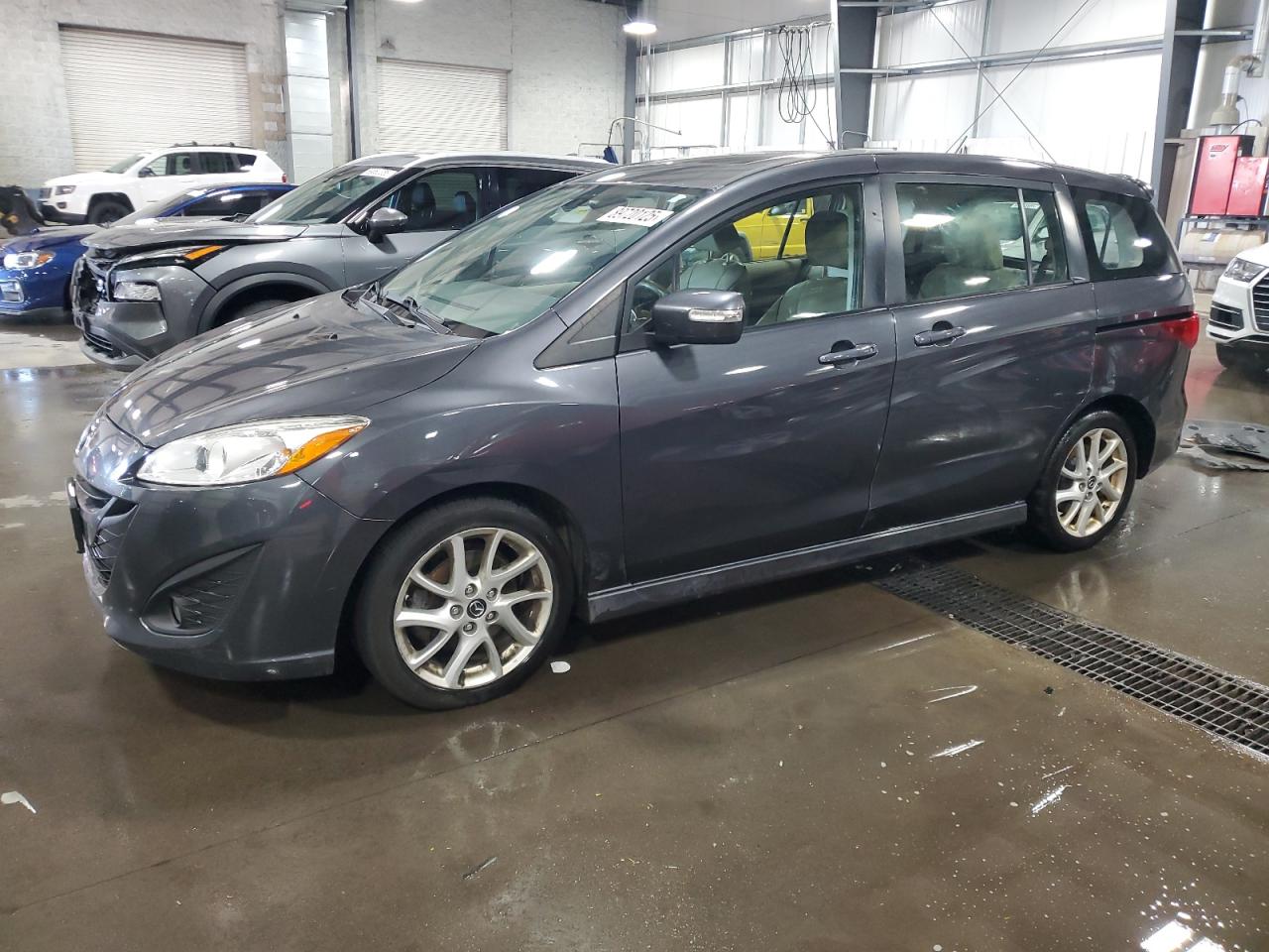 MAZDA 5 GRAND TOURING