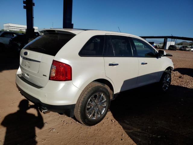 2011 FORD EDGE SEL - 2FMDK3JC1BBA36573