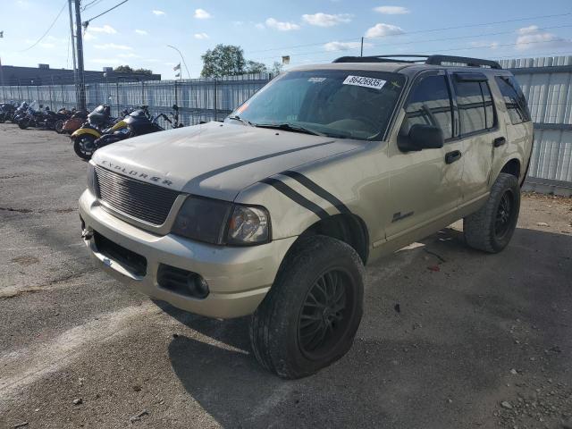 Global Auto Auctions: 2005 FORD EXPLORER X
