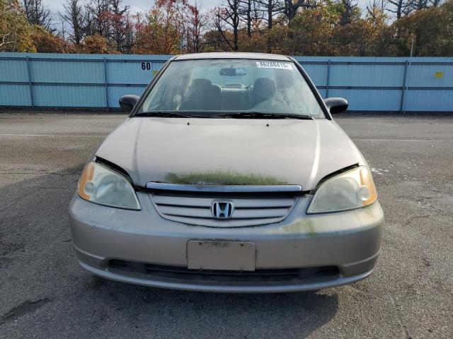 2002 HONDA CIVIC LX #3302796890
