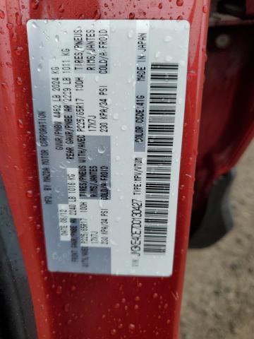 2013 MAZDA CX-5 TOURI - JM3KE4CE7D0130427