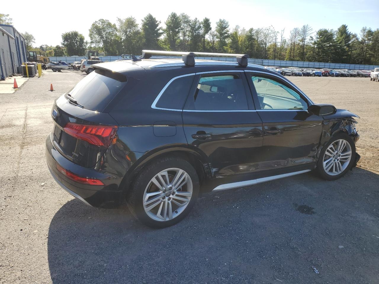 AUDI Q5 PREMIUM PLUS