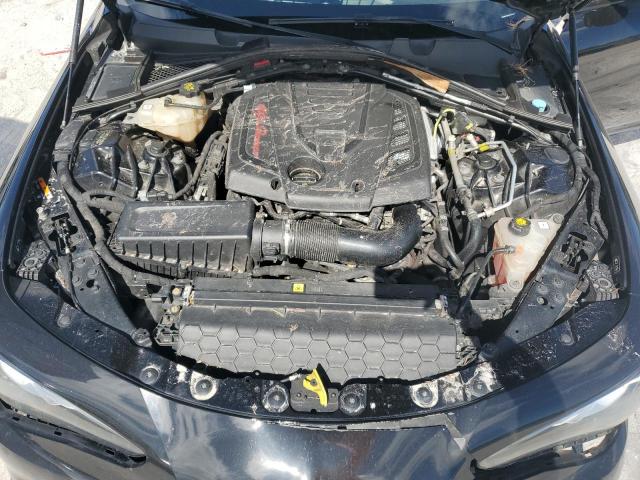 2018 ALFA ROMEO GIULIA TI ZARFAECN7J7591700