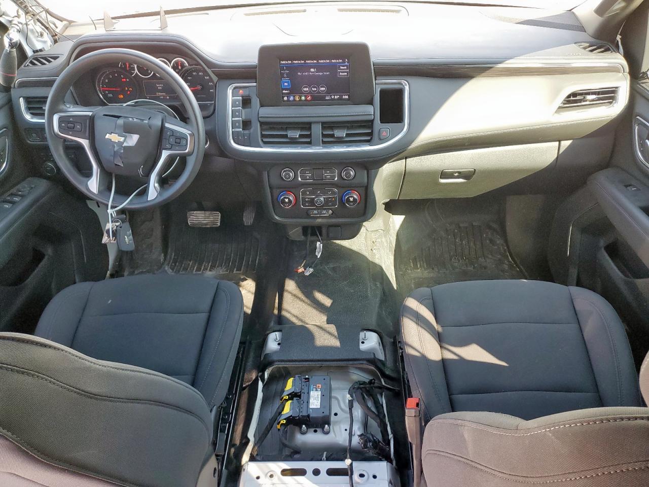 CHEVROLET TAHOE K1500