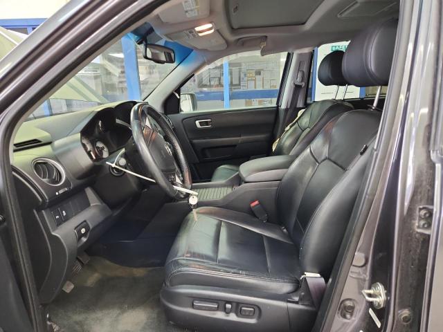 2015 HONDA PILOT TOUR 5FNYF4H92FB033605