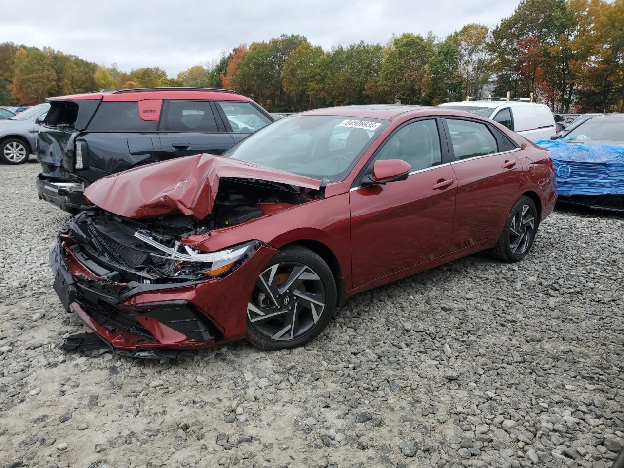 HYUNDAI ELANTRA LIMITED