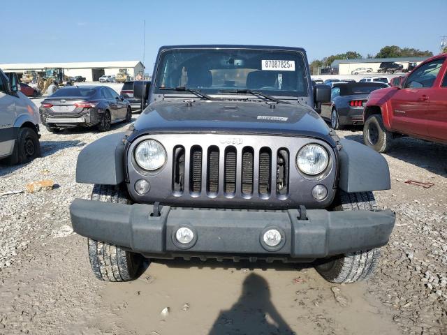 2017 JEEP WRANGLER U #3292527710