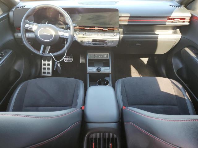 2024 HYUNDAI KONA N LIN KM8HACA39RU085884