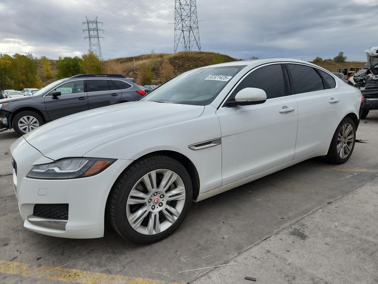 JAGUAR XF PREMIUM