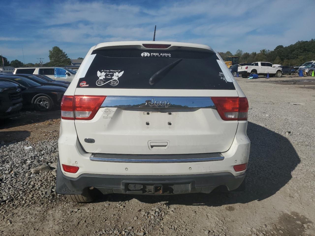 JEEP GRAND CHEROKEE OVERLAND