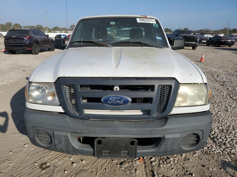 2011 FORD RANGER SUP - 1FTKR1ED9BPA04574