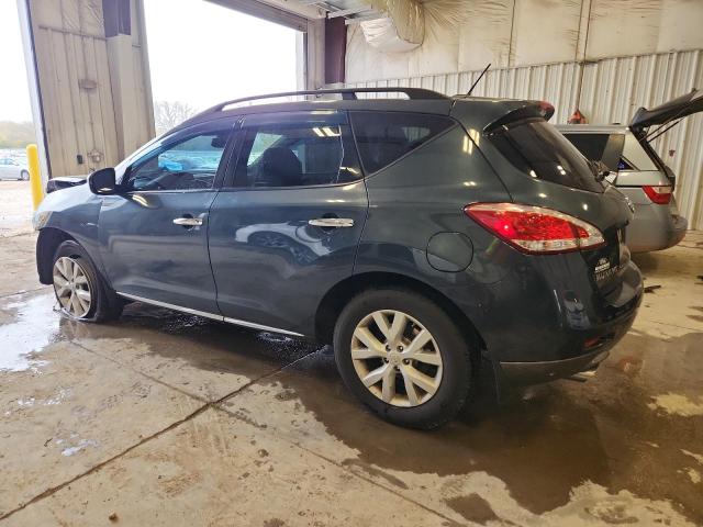 2013 NISSAN MURANO S - JN8AZ1MW8DW301203