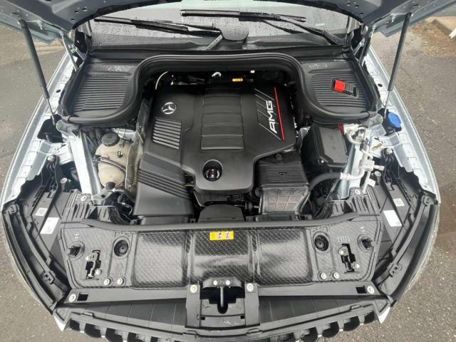 2025 MERCEDES-BENZ GLE COUPE AMG 53 4MATIC 4JGFD6BB3SB309061