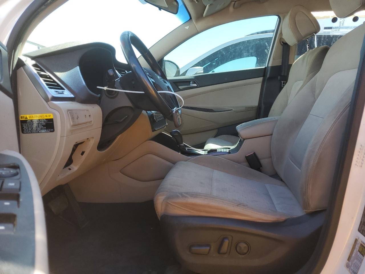 Lot #3284687323 2016 HYUNDAI TUCSON LIM